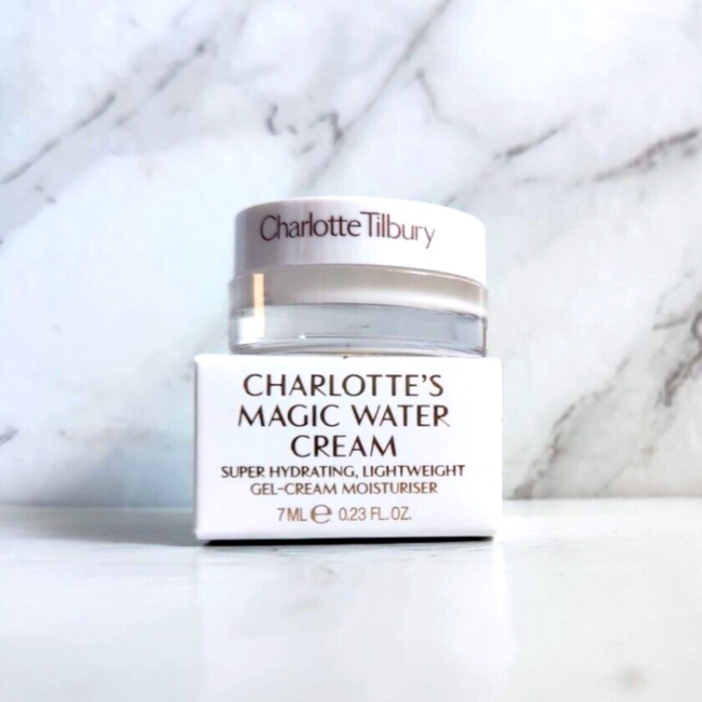 🍒4/$25🍒 Charlotte Tilbury Magic Water Cream
